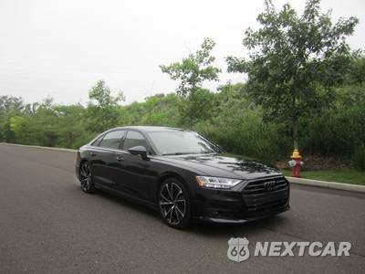 2021 Audi A8 L - zdjęcie 86 z 91 - miniatura