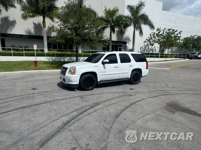 2008 GMC Yukon Hybrid 4HY - zdjęcie 3 z 39 - miniatura