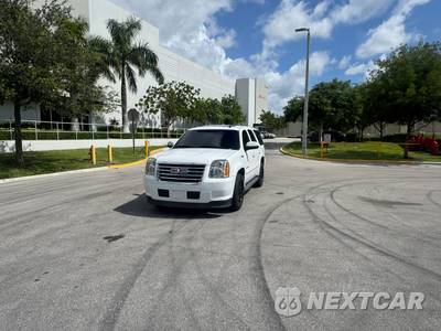 2008 GMC Yukon Hybrid 4HY - zdjęcie 6 z 39 - miniatura