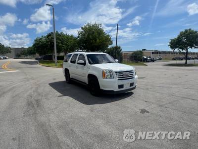 2008 GMC Yukon Hybrid 4HY - zdjęcie 10 z 39 - miniatura