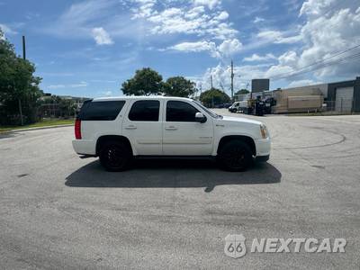 2008 GMC Yukon Hybrid 4HY - zdjęcie 13 z 39 - miniatura