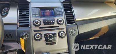 2015 Ford Taurus SEL - zdjęcie 13 z 17 - miniatura