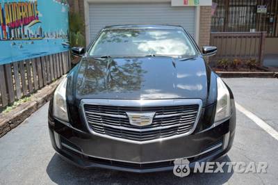2015 Cadillac ATS Coupe Performance 1SG - zdjęcie 3 z 45 - miniatura