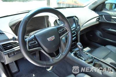 2015 Cadillac ATS Coupe Performance 1SG - zdjęcie 20 z 45 - miniatura