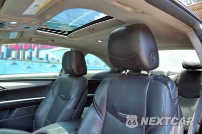 2015 Cadillac ATS Coupe Performance 1SG - zdjęcie 14 z 45 - miniatura