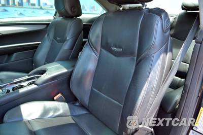 2015 Cadillac ATS Coupe Performance 1SG - zdjęcie 15 z 45 - miniatura