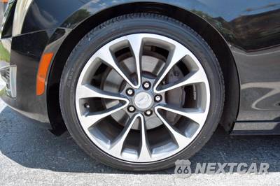 2015 Cadillac ATS Coupe Performance 1SG - zdjęcie 11 z 45 - miniatura