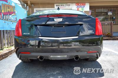 2015 Cadillac ATS Coupe Performance 1SG - zdjęcie 25 z 45 - miniatura