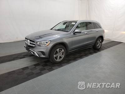 2020 Mercedes-Benz GLC 300 4MATIC