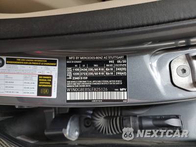 2020 Mercedes-Benz GLC 300 4MATIC - zdjęcie 7 z 8 - miniatura