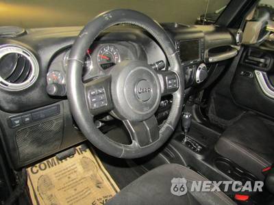 2015 Jeep Wrangler Rubicon - zdjęcie 9 z 20 - miniatura