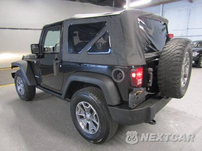 2015 Jeep Wrangler Rubicon - zdjęcie 4 z 20 - miniatura