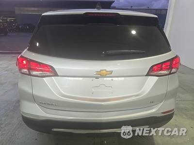 2022 Chevrolet Equinox LT 1LT - zdjęcie 5 z 20 - miniatura
