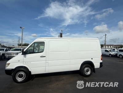 2003 Dodge Sprinter 2500 Cargo Van Standard Roof 140.0" WB - zdjęcie 8 z 19 - miniatura