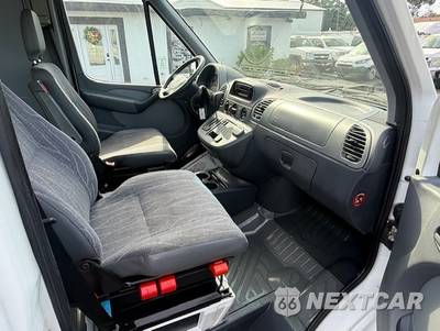 2003 Dodge Sprinter 2500 Cargo Van Standard Roof 140.0" WB - zdjęcie 13 z 19 - miniatura