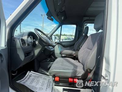 2003 Dodge Sprinter 2500 Cargo Van Standard Roof 140.0" WB - zdjęcie 11 z 19 - miniatura