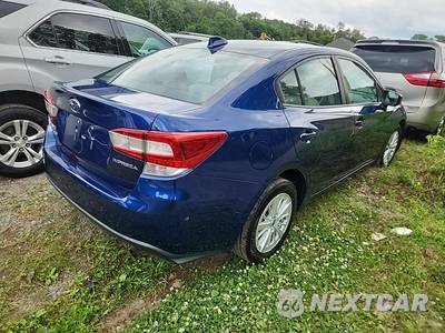 2018 Subaru Impreza Sedan 2.0i Premium - zdjęcie 4 z 21 - miniatura