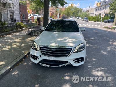 2019 Mercedes-Benz S 560 Sedan - zdjęcie 2 z 19 - miniatura