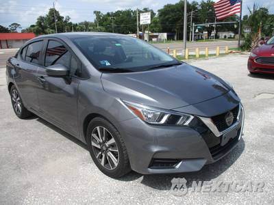 2020 Nissan Versa SV - zdjęcie 4 z 23 - miniatura