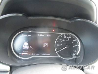 2020 Nissan Versa SV - zdjęcie 22 z 23 - miniatura