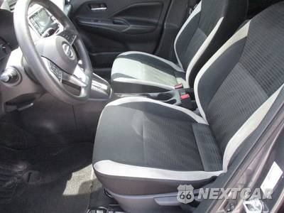2020 Nissan Versa SV - zdjęcie 11 z 23 - miniatura