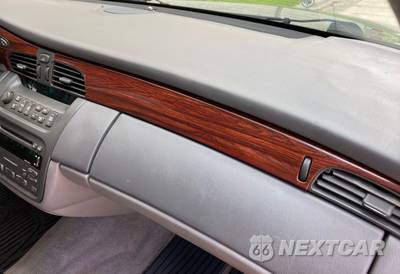 2004 Cadillac DeVille - zdjęcie 17 z 22 - miniatura