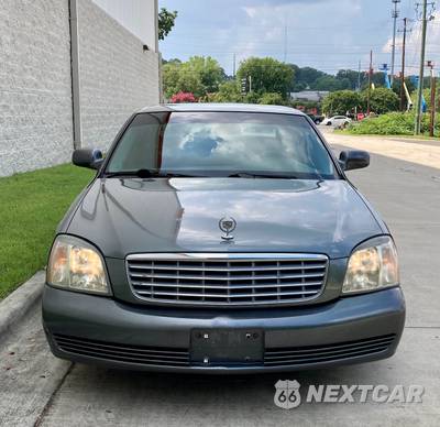 2004 Cadillac DeVille - zdjęcie 22 z 22 - miniatura