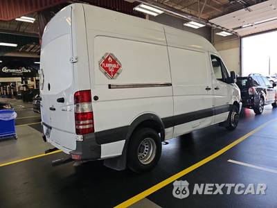 2013 Mercedes-Benz Sprinter 3500 Cargo Van High Roof 144.3" WB - zdjęcie 4 z 47 - miniatura