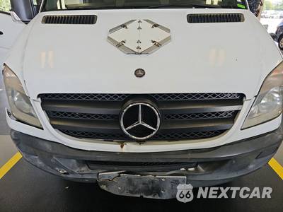 2013 Mercedes-Benz Sprinter 3500 Cargo Van High Roof 144.3" WB - zdjęcie 14 z 47 - miniatura
