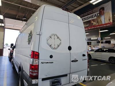 2013 Mercedes-Benz Sprinter 3500 Cargo Van High Roof 144.3" WB - zdjęcie 15 z 47 - miniatura