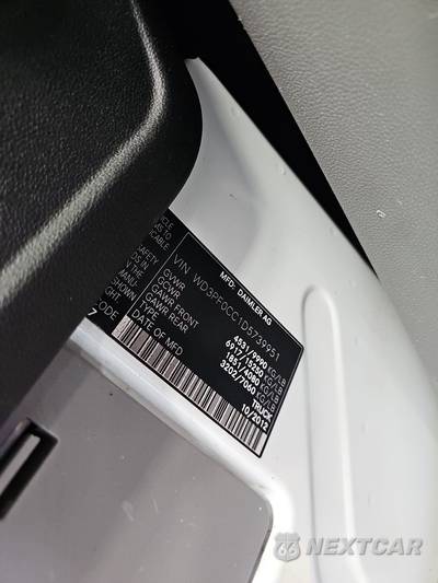 2013 Mercedes-Benz Sprinter 3500 Cargo Van High Roof 144.3" WB - zdjęcie 13 z 47 - miniatura