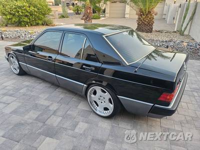 1993 Mercedes-Benz 190 190 E - zdjęcie 12 z 40 - miniatura