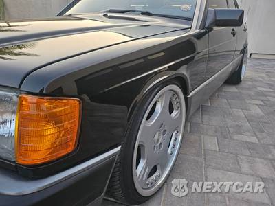 1993 Mercedes-Benz 190 190 E - zdjęcie 16 z 40 - miniatura