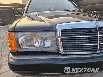 1993 Mercedes-Benz 190 190 E - zdjęcie 26 z 40 - miniatura