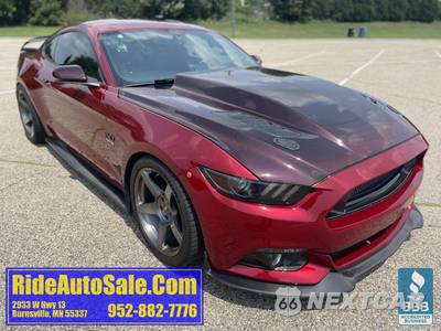2015 Ford Mustang GT Premium - zdjęcie 3 z 69 - miniatura
