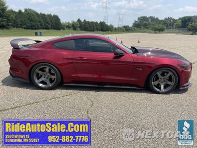 2015 Ford Mustang GT Premium - zdjęcie 4 z 69 - miniatura