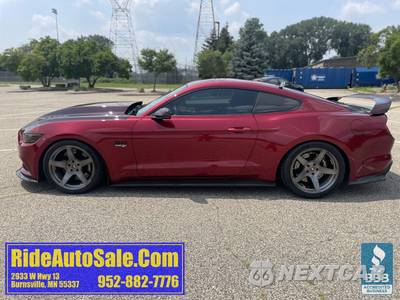 2015 Ford Mustang GT Premium - zdjęcie 8 z 69 - miniatura
