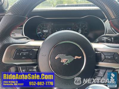2015 Ford Mustang GT Premium - zdjęcie 13 z 69 - miniatura