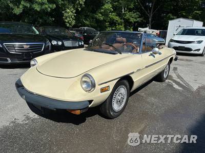 1982 Alfa Romeo Spider Veloce - zdjęcie 1 z 35 - miniatura