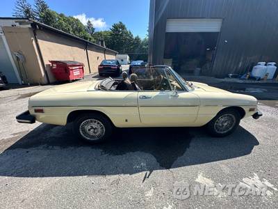 1982 Alfa Romeo Spider Veloce - zdjęcie 4 z 35 - miniatura