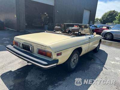 1982 Alfa Romeo Spider Veloce - zdjęcie 5 z 35 - miniatura