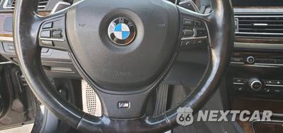 2015 BMW 7 Series Sedan 740Li M SPORT LINE - zdjęcie 26 z 40 - miniatura