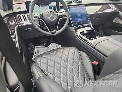 2022 Mercedes-Benz S 580 4MATIC - zdjęcie 14 z 22 - miniatura