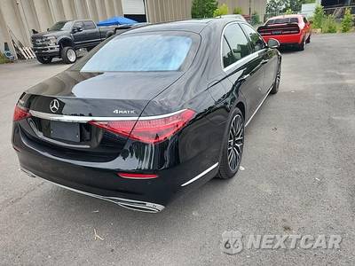 2022 Mercedes-Benz S 580 4MATIC - zdjęcie 4 z 22 - miniatura