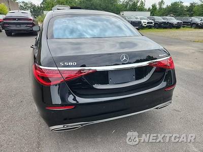 2022 Mercedes-Benz S 580 4MATIC - zdjęcie 5 z 22 - miniatura
