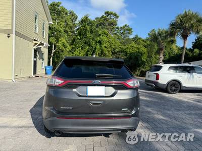 2016 Ford Edge SE - zdjęcie 4 z 20 - miniatura
