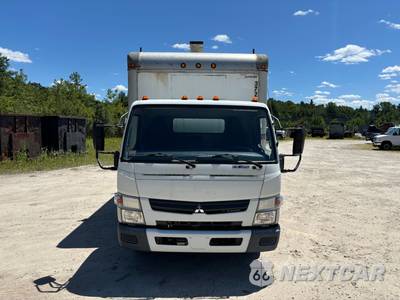 2013 Mitsubishi Commercial Chassis - zdjęcie 8 z 21 - miniatura