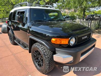 2007 Toyota FJ Cruiser Base - zdjęcie 3 z 105 - miniatura