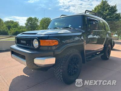 2007 Toyota FJ Cruiser Base - zdjęcie 8 z 105 - miniatura