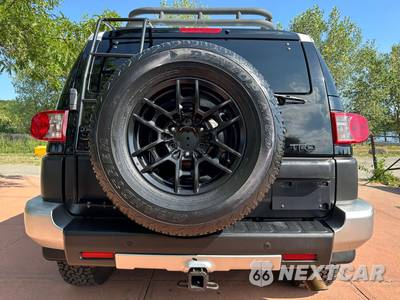 2007 Toyota FJ Cruiser Base - zdjęcie 15 z 105 - miniatura